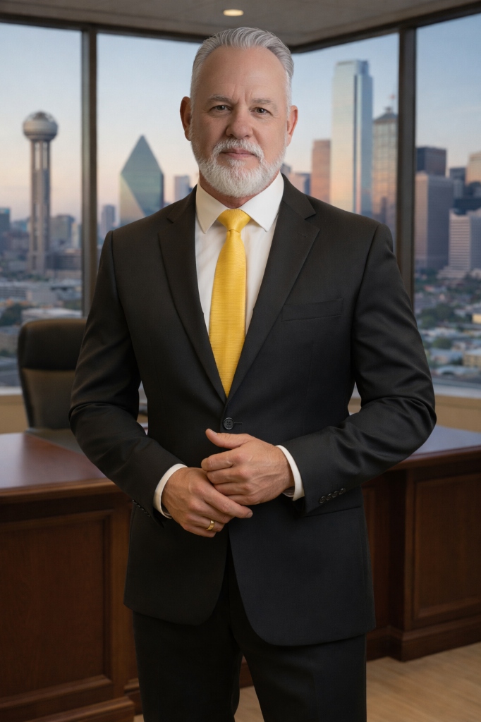Benjamin D. Grisel — Founder, GreybeardPROS